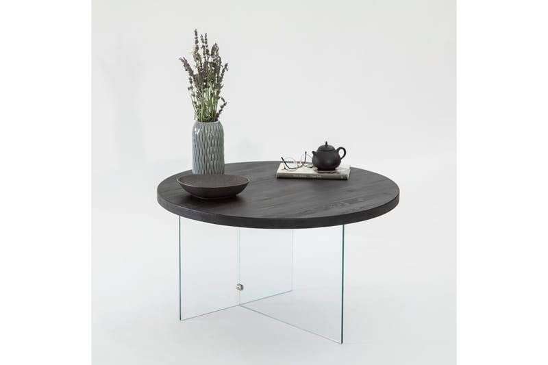 Serenity Soffbord 70 cm - Grå - Möbler - Bord & matgrupper - Soffbord