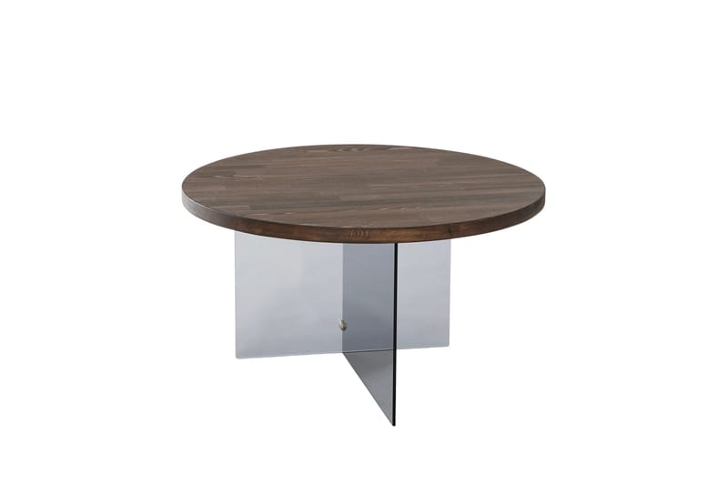 Serenity Soffbord 70 cm - Valnöt - Möbler - Bord & matgrupper - Soffbord