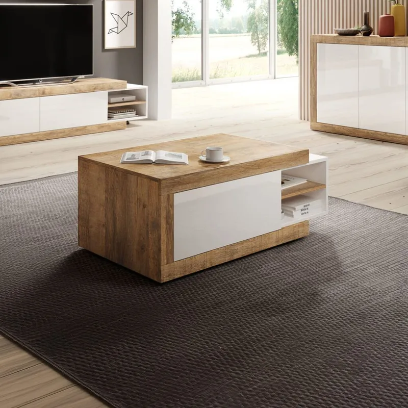 Soffbord Sintra 120-154 cm - Möbler - Bord & matgrupper - Soffbord