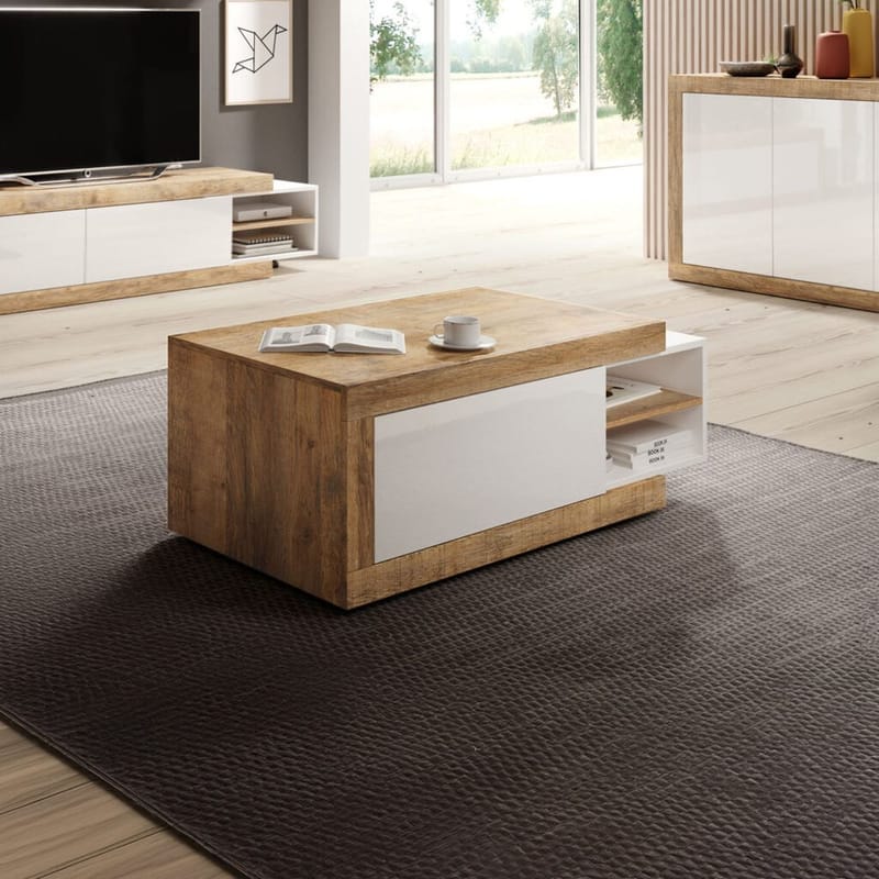 Soffbord Sintra 120-154 cm - Möbler - Bord & matgrupper - Soffbord