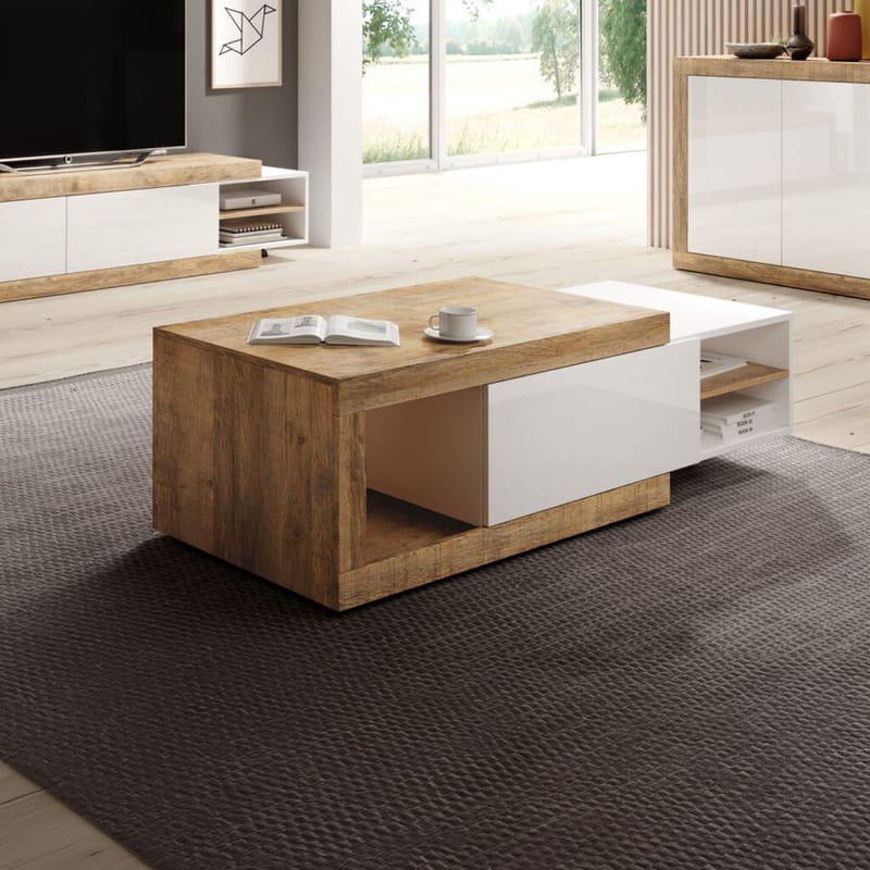 Soffbord Sintra 120-154 cm - Möbler - Bord & matgrupper - Soffbord