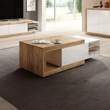 Soffbord Sintra 120-154 cm - Möbler - Bord & matgrupper - Soffbord
