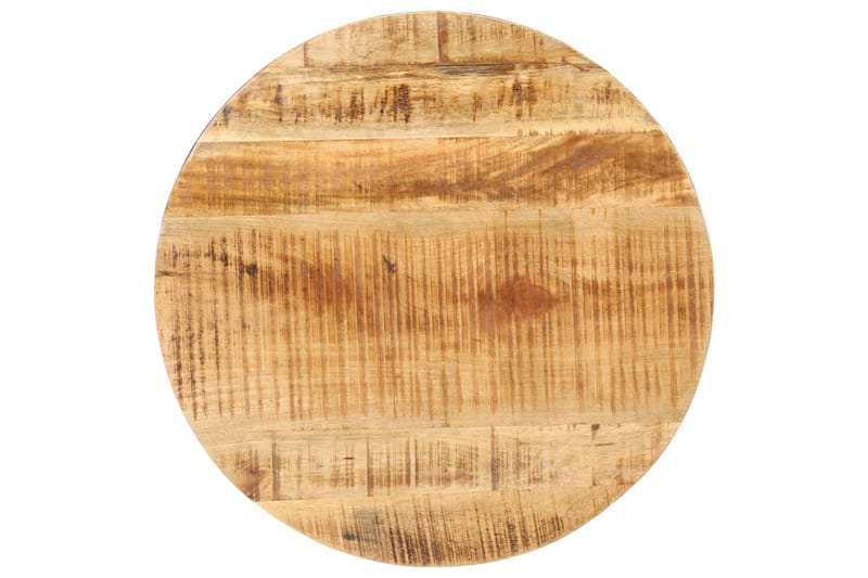 Soffbord Ã˜68x43 cm grovt mangoträ - Brun - Möbler - Bord & matgrupper - Soffbord