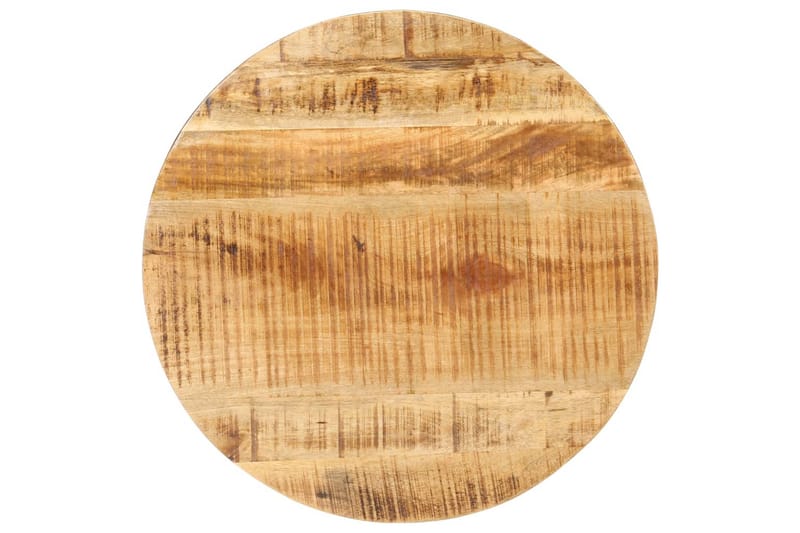 Soffbord Ã˜68x43 cm grovt mangoträ - Brun - Soffbord