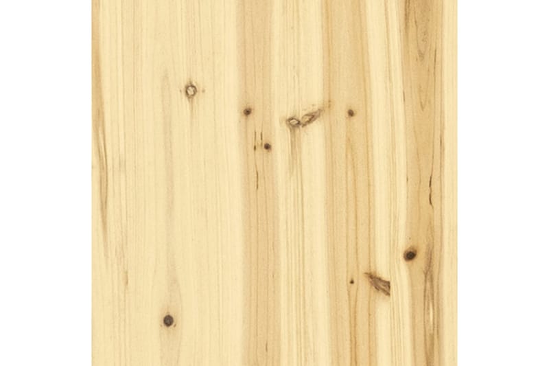Soffbord 110x50x33,5 cm massivt granträ - Brun - Möbler - Bord & matgrupper - Soffbord