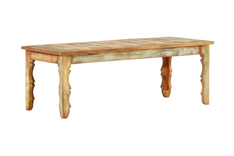 Soffbord 110x50x40 återvunnet trä - Brun - Möbler - Bord & matgrupper - Soffbord