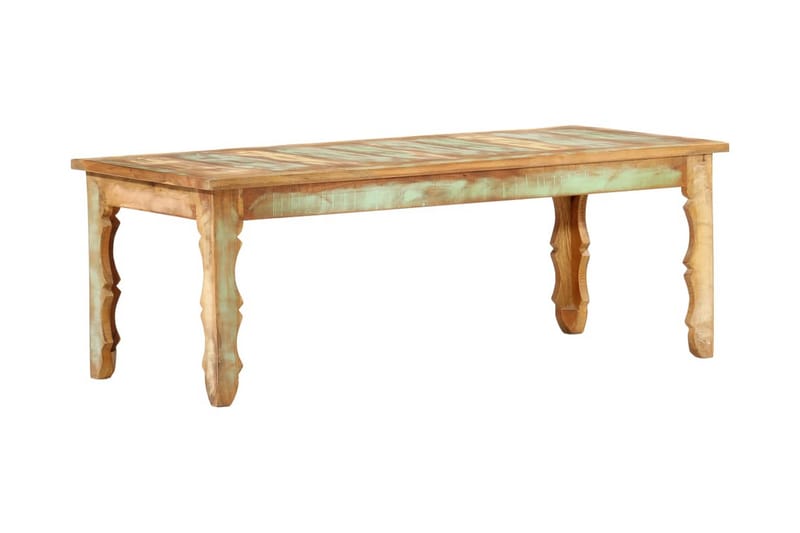Soffbord 110x50x40 återvunnet trä - Brun - Möbler - Bord & matgrupper - Soffbord