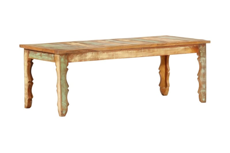 Soffbord 110x50x40 återvunnet trä - Brun - Möbler - Bord & matgrupper - Soffbord