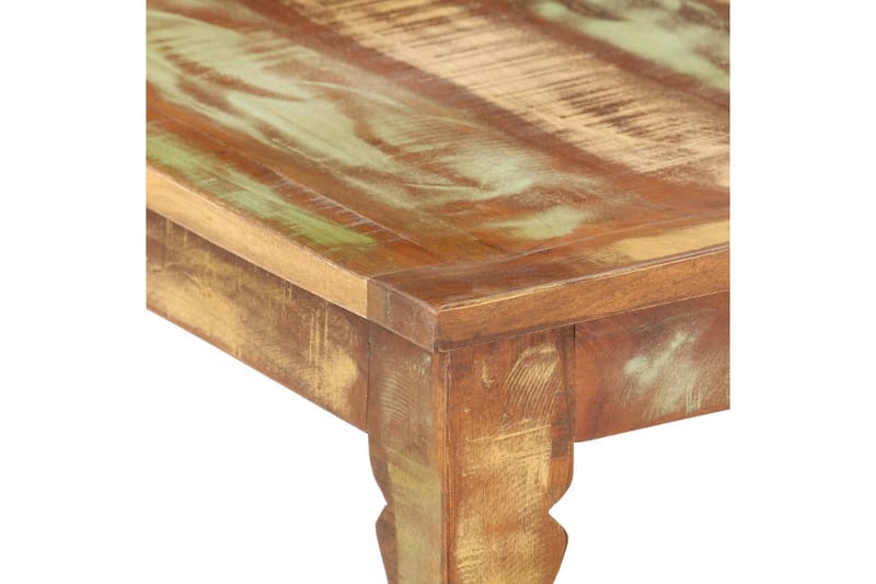 Soffbord 110x50x40 återvunnet trä - Brun - Möbler - Bord & matgrupper - Soffbord