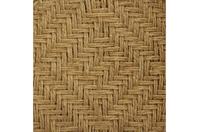 Soffbord 2 st naturlig jute - Beige - Möbler - Bord & matgrupper - Soffbord