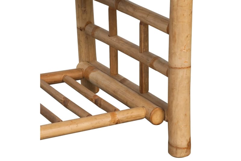 Soffbord bambu 90x50x45 cm - Brun - Möbler - Bord & matgrupper - Soffbord