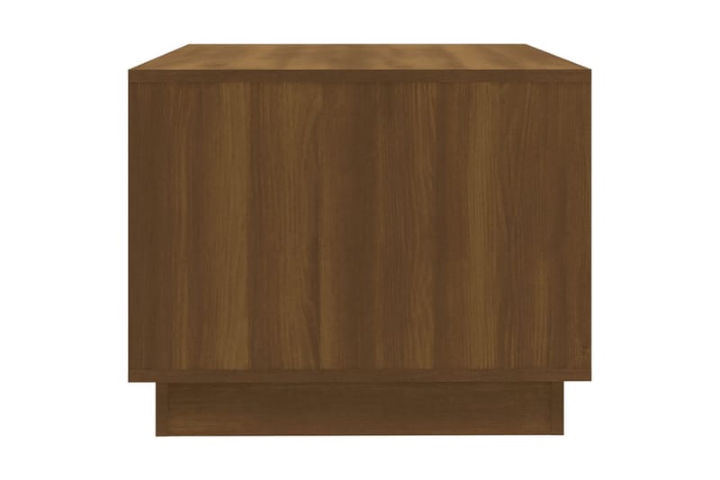 Soffbord brun ek 102,5x55x44 cm spånskiva - Brun - Möbler - Bord & matgrupper - Soffbord