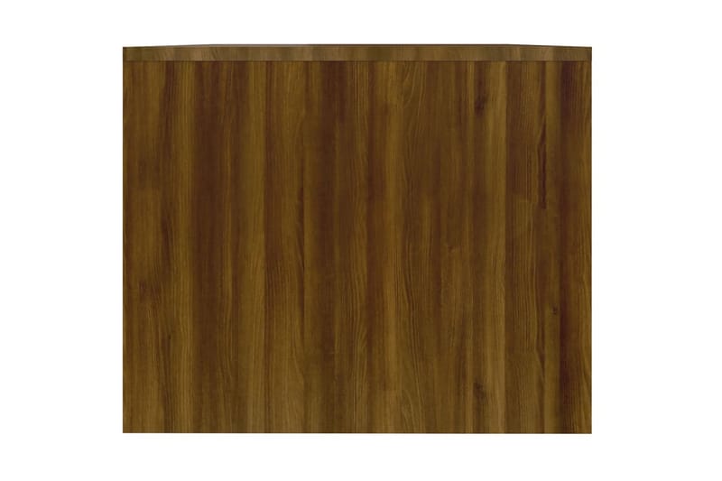 Soffbord brun ek 90x50x41,5 cm spånskiva - Brun - Möbler - Bord & matgrupper - Soffbord