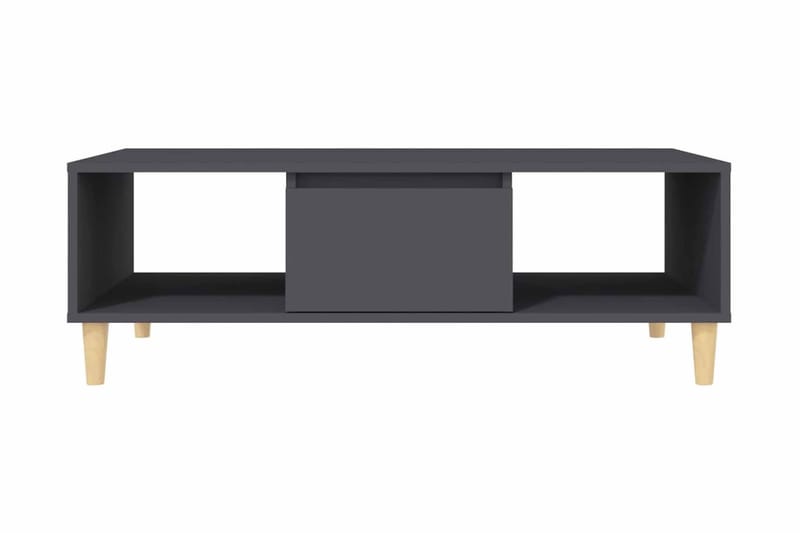 Soffbord grå 103,5x60x35 cm spånskiva - Grå - Möbler - Bord & matgrupper - Soffbord