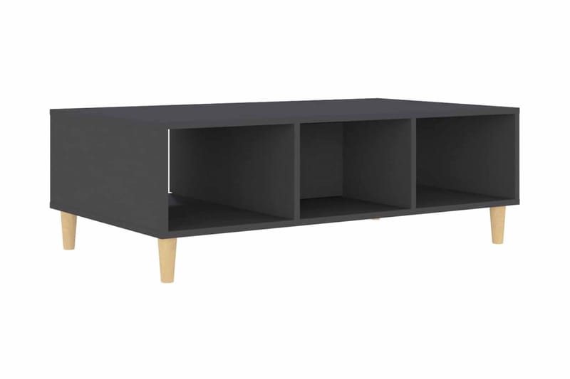 Soffbord grå 103,5x60x35 cm spånskiva - Grå - Möbler - Bord & matgrupper - Soffbord