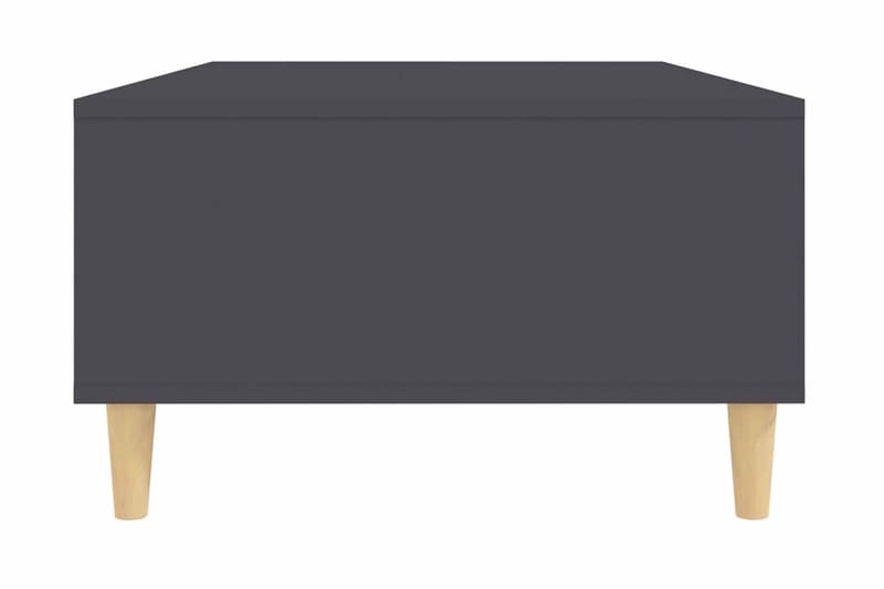 Soffbord grå 103,5x60x35 cm spånskiva - Grå - Möbler - Bord & matgrupper - Soffbord