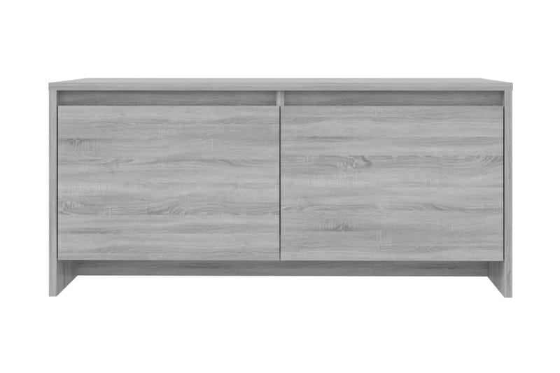 Soffbord grå sonoma 90x50x41,5 cm spånskiva - Grå - Möbler - Bord & matgrupper - Soffbord