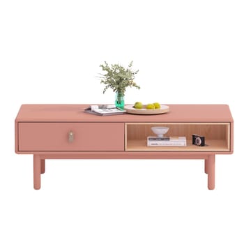 Soffbord Iris 120x60x40 cm - rosa - Möbler - Bord & matgrupper - Soffbord
