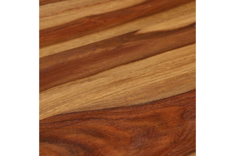 Soffbord massivt sheshamträ med honungsfinish 110x50x37 cm - Brun - Möbler - Bord & matgrupper - Soffbord
