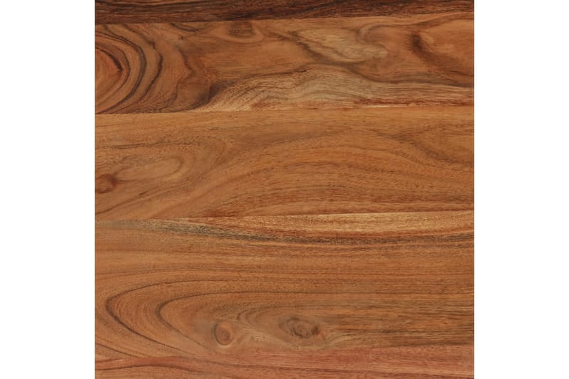 Soffbord massivt trä 88x50x38 cm - Brun - Möbler - Bord & matgrupper - Soffbord