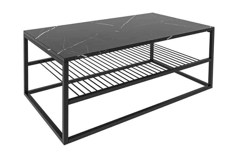 Soffbord NO_BRAND Emlak Soffbord 95 cm Svart, undefined