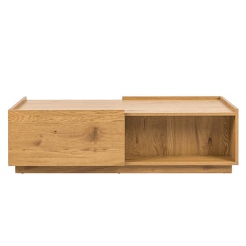 Soffbord Sacha 120x60x35 cm melamin - Melamin med ekbark - Möbler - Bord & matgrupper - Soffbord