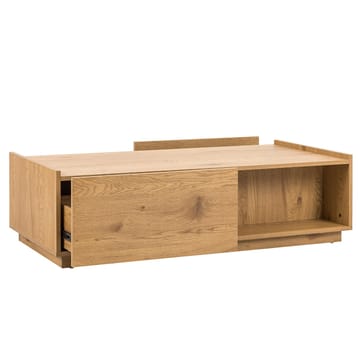 Soffbord Sacha 120x60x35 cm melamin - Melamin med ekbark - Möbler - Bord & matgrupper - Soffbord