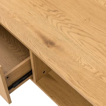 Soffbord Sacha 120x60x35 cm melamin - Melamin med ekbark - Möbler - Bord & matgrupper - Soffbord