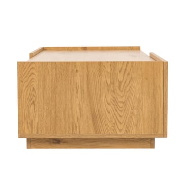 Soffbord Sacha 120x60x35 cm melamin - Melamin med ekbark - Möbler - Bord & matgrupper - Soffbord