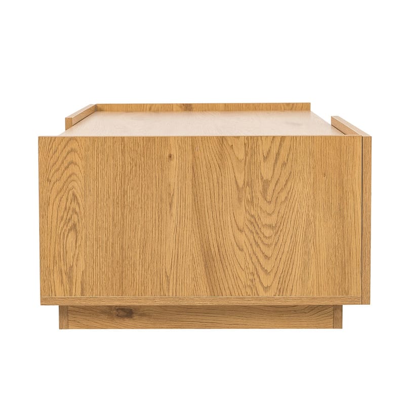 Soffbord Sacha 120x60x35 cm melamin - Melamin med ekbark - Möbler - Bord & matgrupper - Soffbord