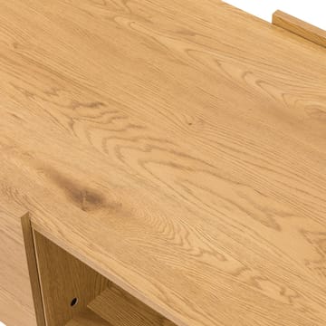 Soffbord Sacha 120x60x35 cm melamin - Melamin med ekbark - Möbler - Bord & matgrupper - Soffbord