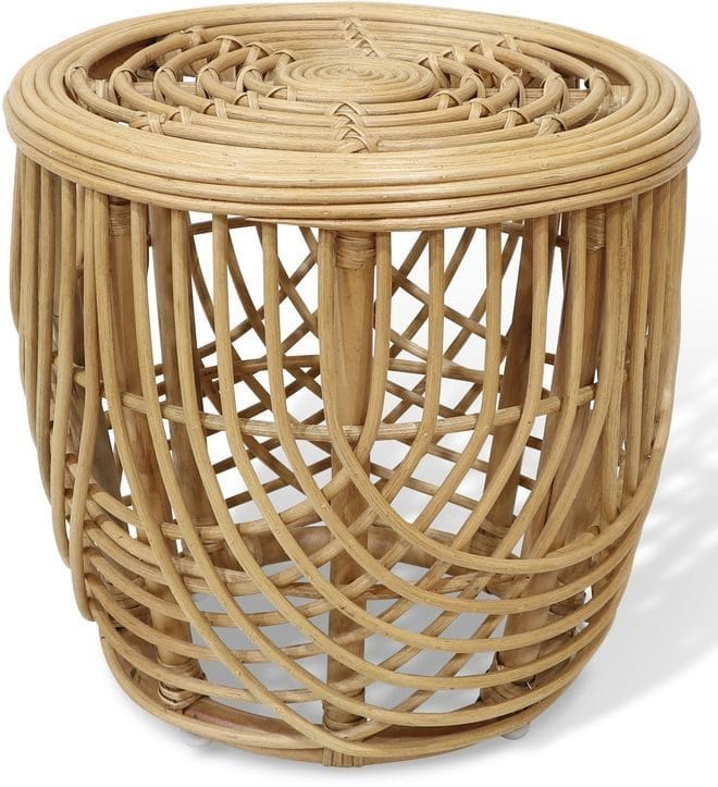 Soffbord set rotting/natur - Heden - Natur - Möbler - Bord & matgrupper - Soffbord