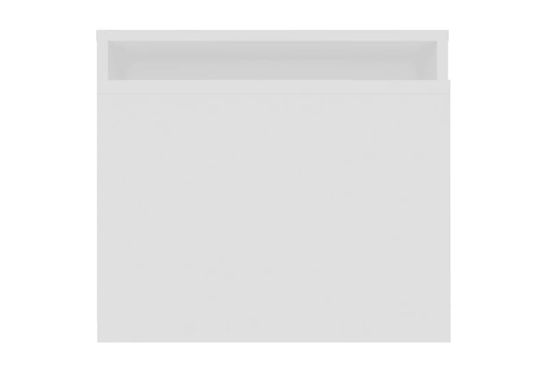 Soffbord set vit 100x48x40 cm spånskiva - Vit - Möbler - Bord & matgrupper - Soffbord