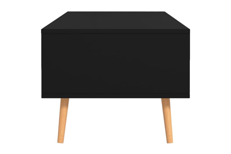 Soffbord svart 100x49,5x43 cm spånskiva - Svart - Möbler - Bord & matgrupper - Soffbord