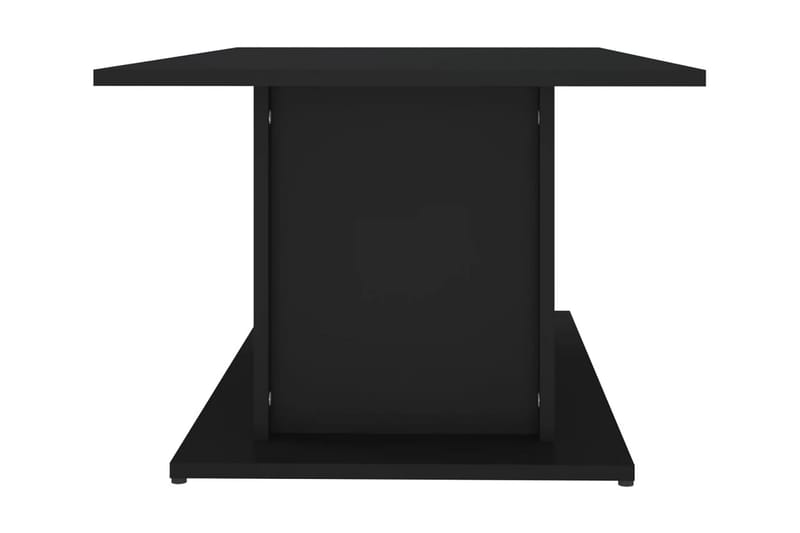 Soffbord svart 102x55,5x40 cm spånskiva - Svart - Möbler - Bord & matgrupper - Soffbord