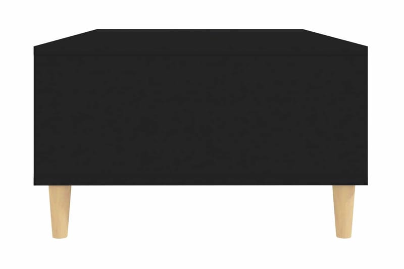 Soffbord svart 103,5x60x35 cm spånskiva - Svart - Möbler - Bord & matgrupper - Soffbord