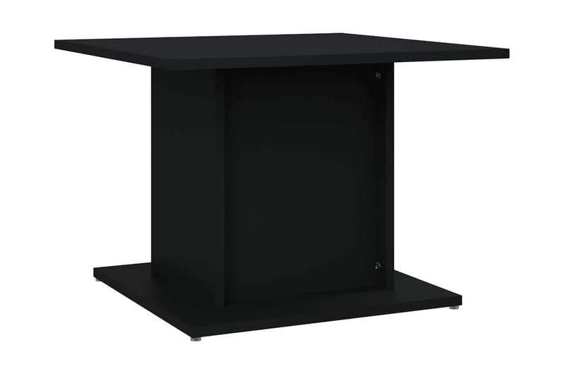 Soffbord svart 55,5x55,5x40 cm spånskiva - Svart - Möbler - Bord & matgrupper - Soffbord