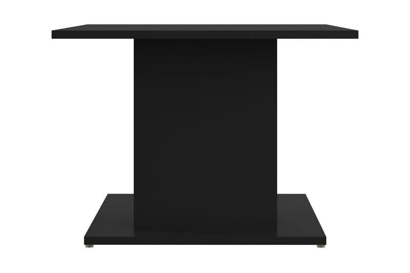 Soffbord svart 55,5x55,5x40 cm spånskiva - Svart - Möbler - Bord & matgrupper - Soffbord