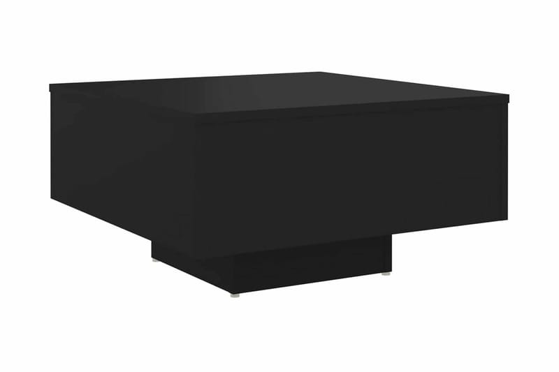 Soffbord svart 60x60x31,5 cm spånskiva - Svart - Möbler - Bord & matgrupper - Soffbord