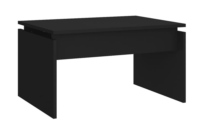 Soffbord svart 68x50x38 cm spånskiva - Svart - Möbler - Bord & matgrupper - Soffbord