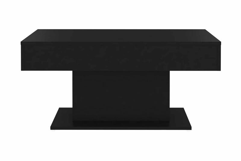 Soffbord svart 96x50x45 cm spånskiva - Svart - Möbler - Bord & matgrupper - Soffbord