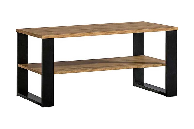 Soffbord - Svart|Ek - Möbler - Bord & matgrupper - Soffbord