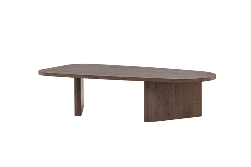 Soffbord Venture Home Grönvik Soffbord 130x65 cm Mocca Mocca - Möbler - Bord & matgrupper - Soffbord