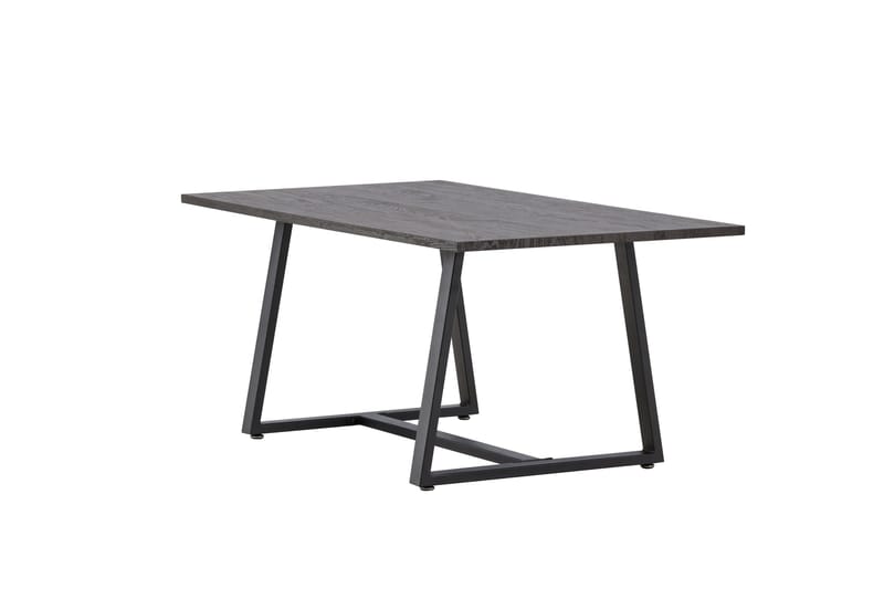 Soffbord Venture Home Plankton Soffbord 110x60 cm Svart Black - Möbler - Bord & matgrupper - Soffbord
