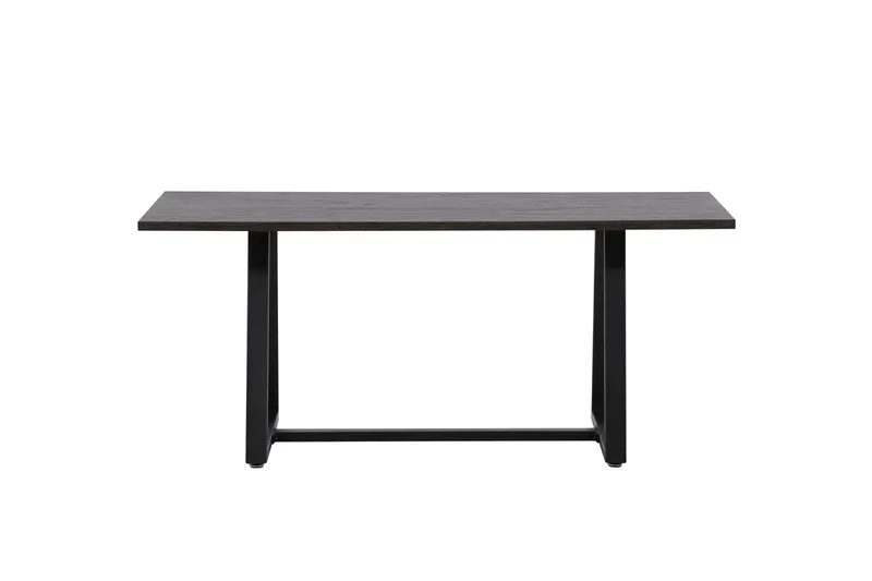 Soffbord Venture Home Plankton Soffbord 110x60 cm Svart Black, undefined