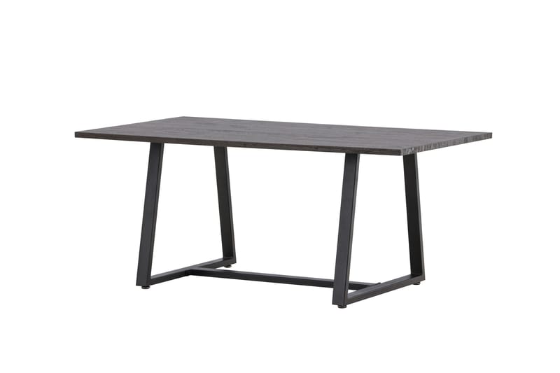 Soffbord Venture Home Plankton Soffbord 110x60 cm Svart Black - Möbler - Bord & matgrupper - Soffbord