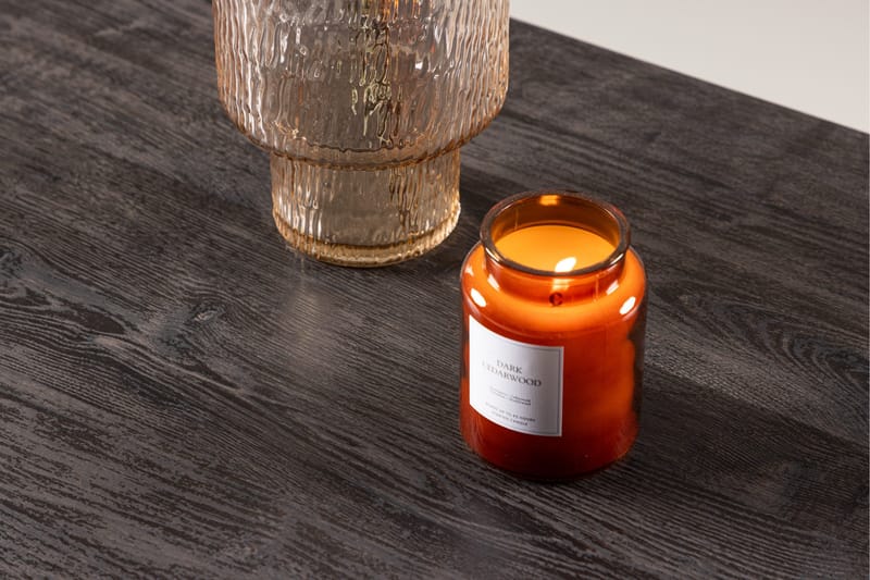 Soffbord Venture Home Plankton Soffbord 110x60 cm Svart Black - Möbler - Bord & matgrupper - Soffbord