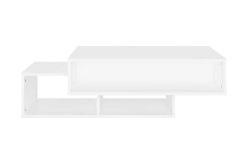 Soffbord vit 105x55x32 cm spånskiva - Vit - Möbler - Bord & matgrupper - Soffbord