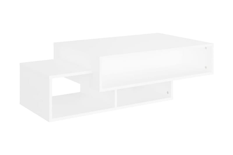 Soffbord vit 105x55x32 cm spånskiva - Vit - Möbler - Bord & matgrupper - Soffbord