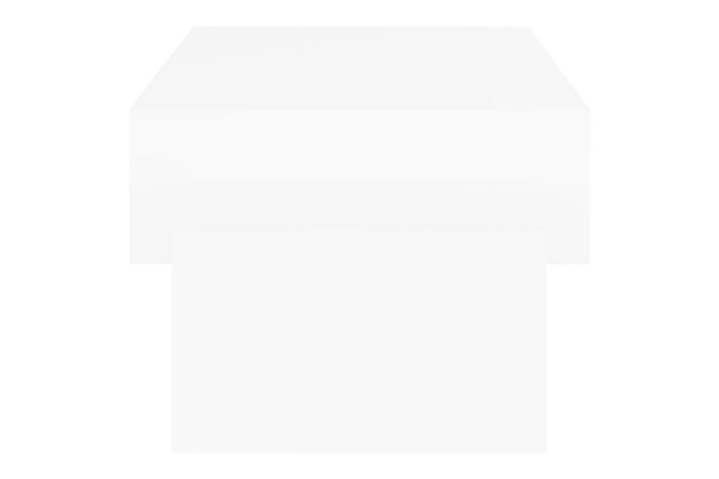 Soffbord vit 105x55x32 cm spånskiva - Vit - Möbler - Bord & matgrupper - Soffbord